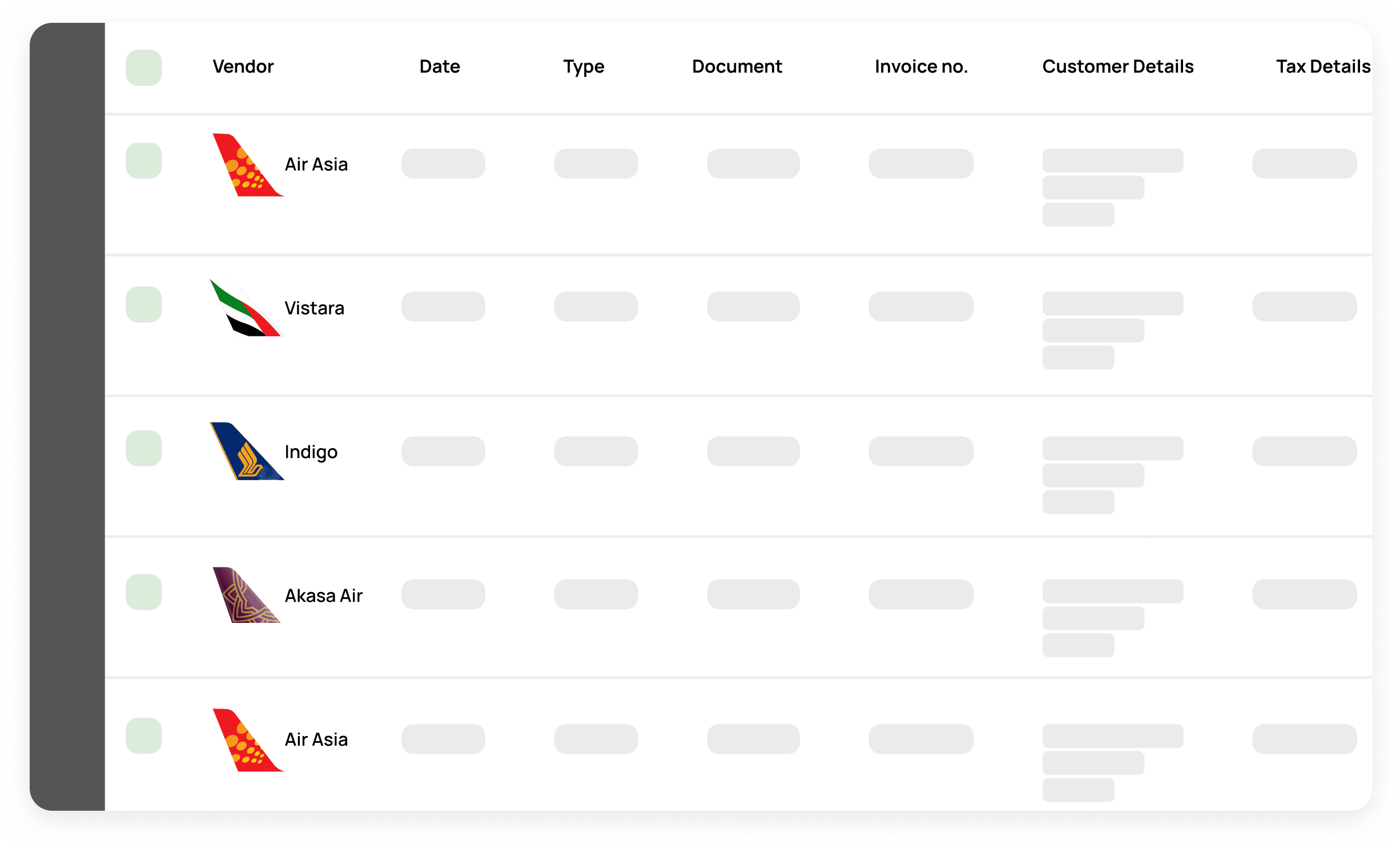 Airline Reconciliation Solution Preview